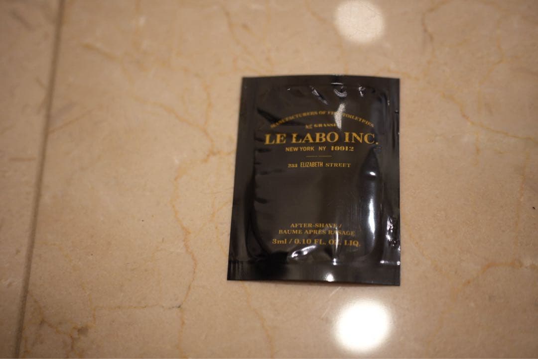 【国内正規品】LE LABO ルラボ ガイアック10 50ml