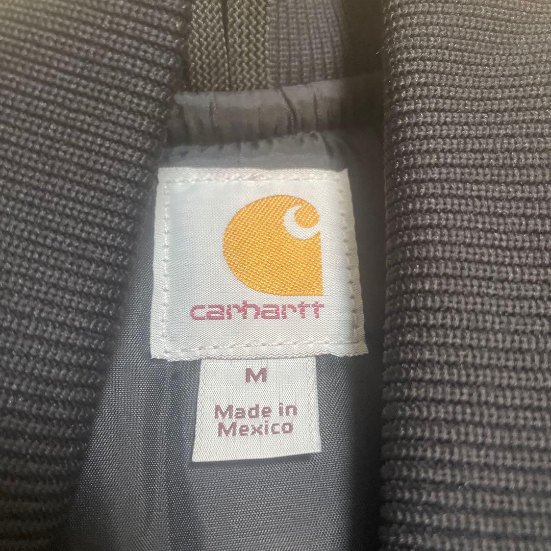 ま*ん様 Carhartt ブラック ベスト Mサイズ