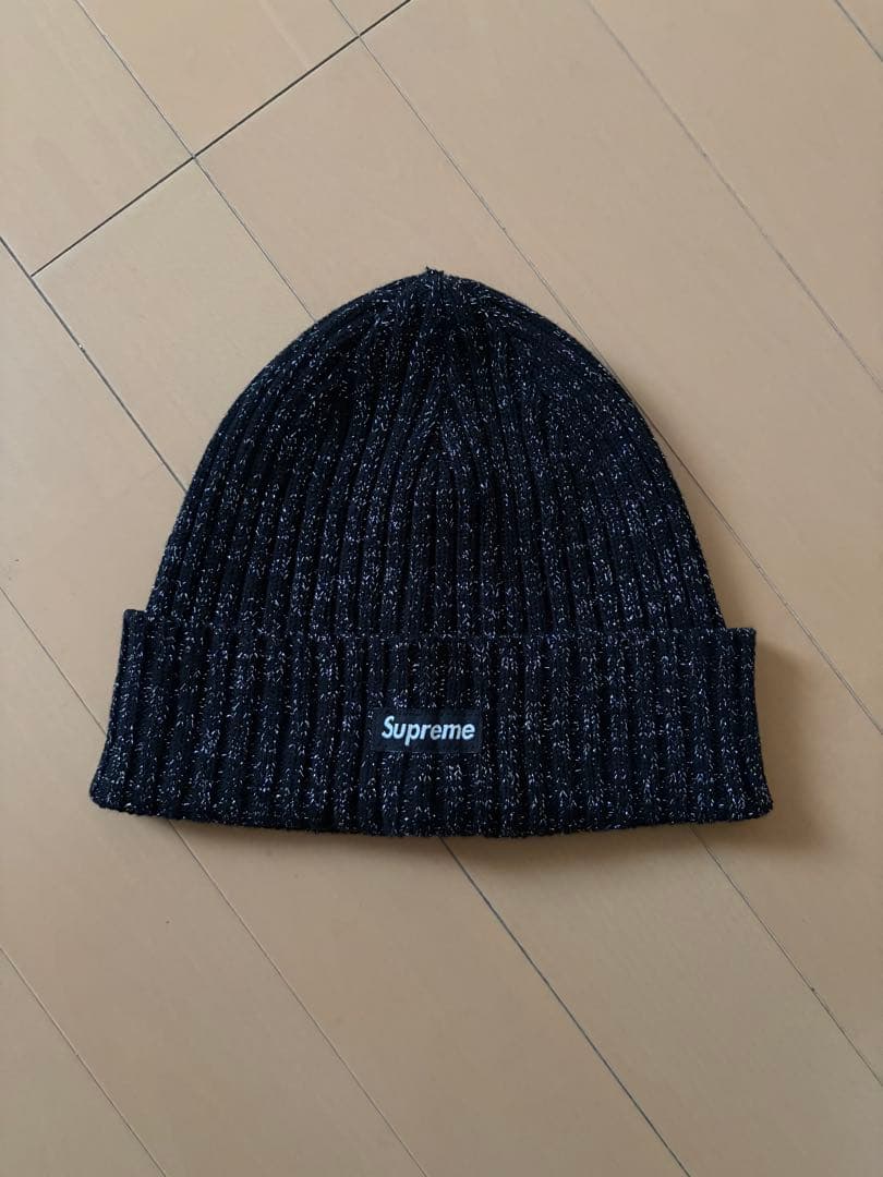 帽子 supreme Overdyed Beanie lic