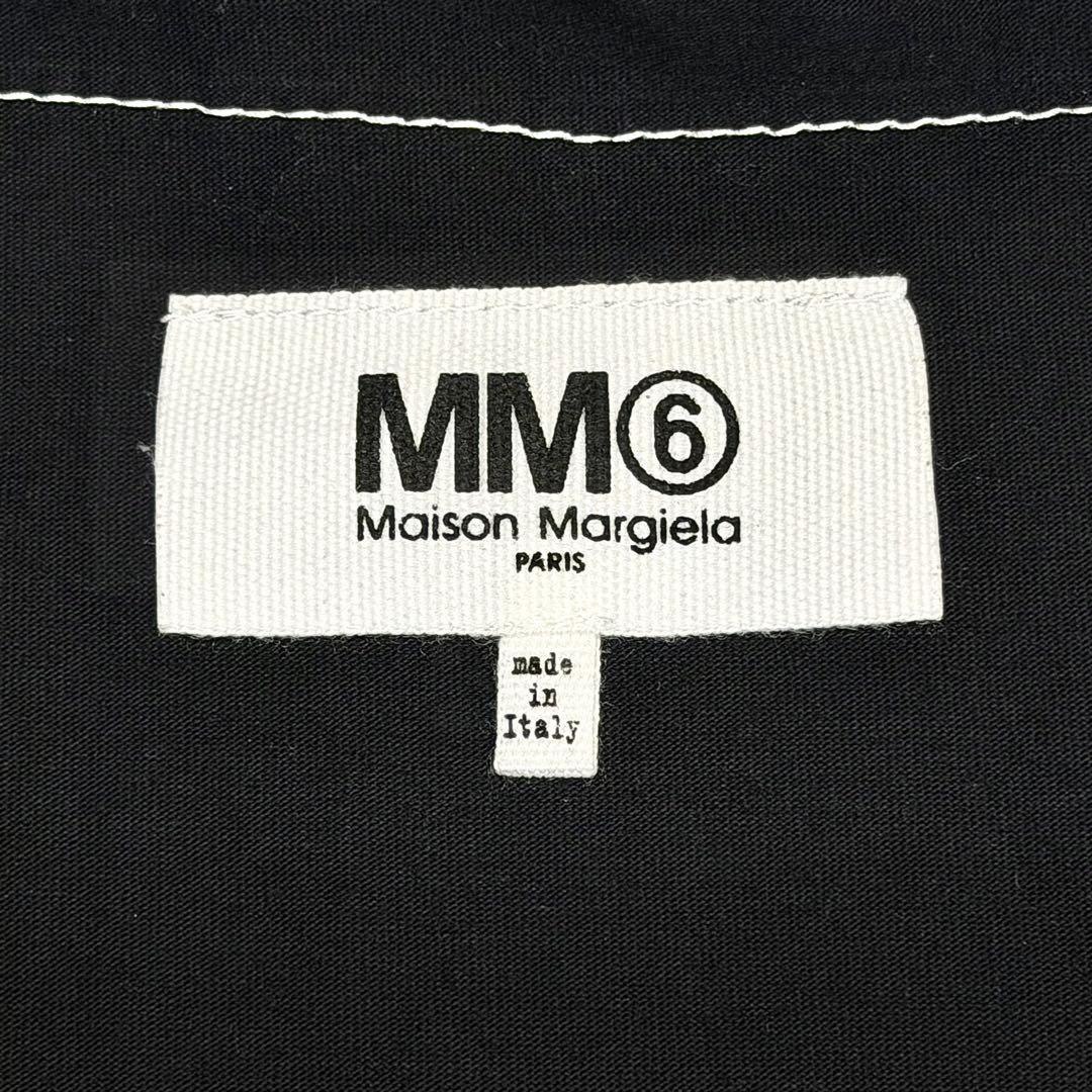 MM6 メゾンマルジェラ / ナンバーパッチTシャツ /Numeric Logo