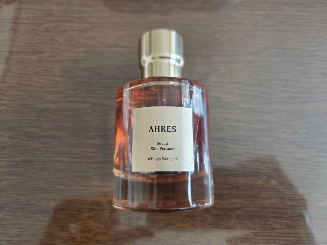 AHRES パフューム #Tokyo Sakigake 50ml