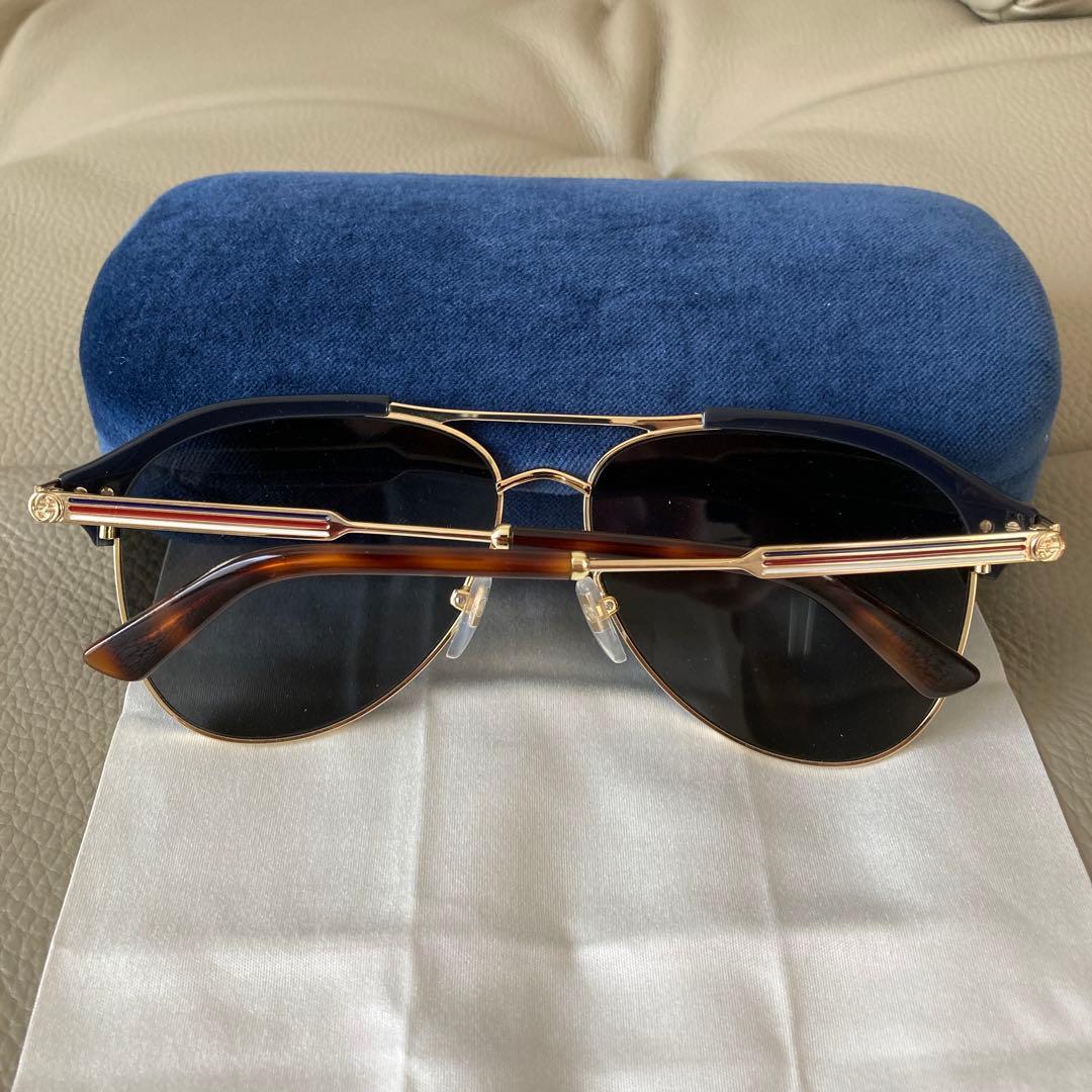 美品　GUCCI✨グッチ　ティアドロップ サングラス