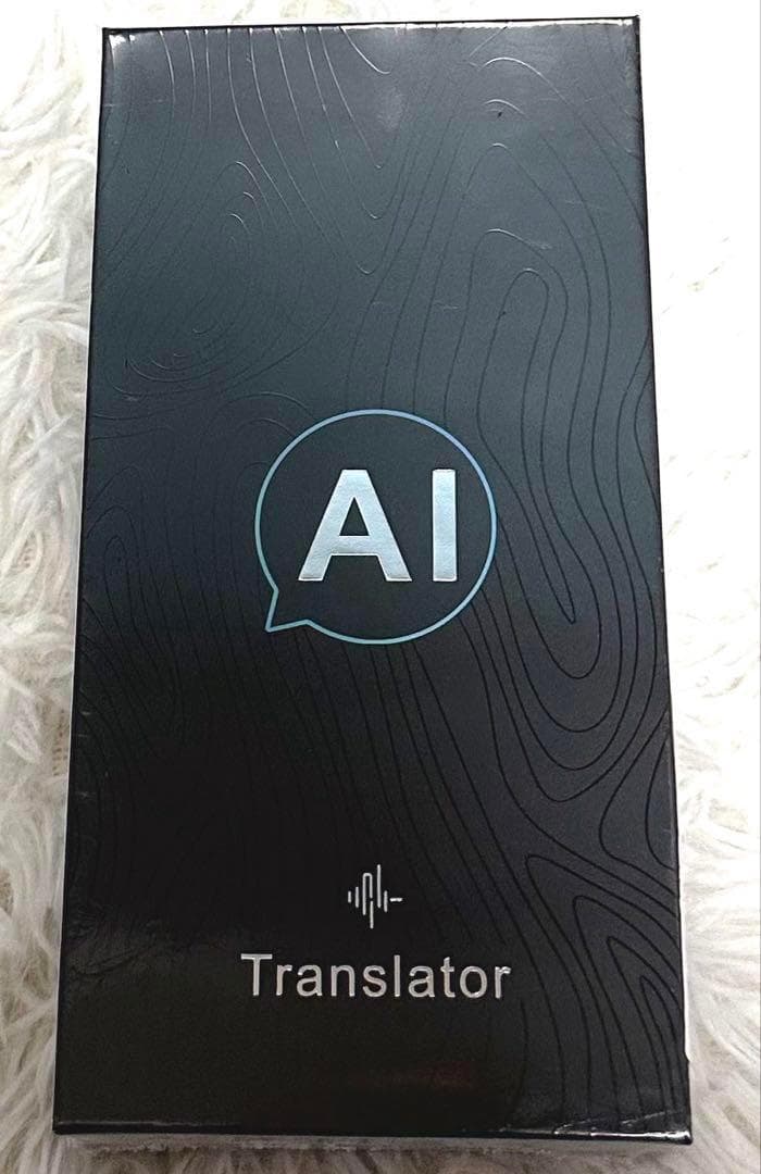 ✨大特価✨翻訳機 AI 0.1秒通訳機 オフライン対応 カメラ翻訳 海外旅行