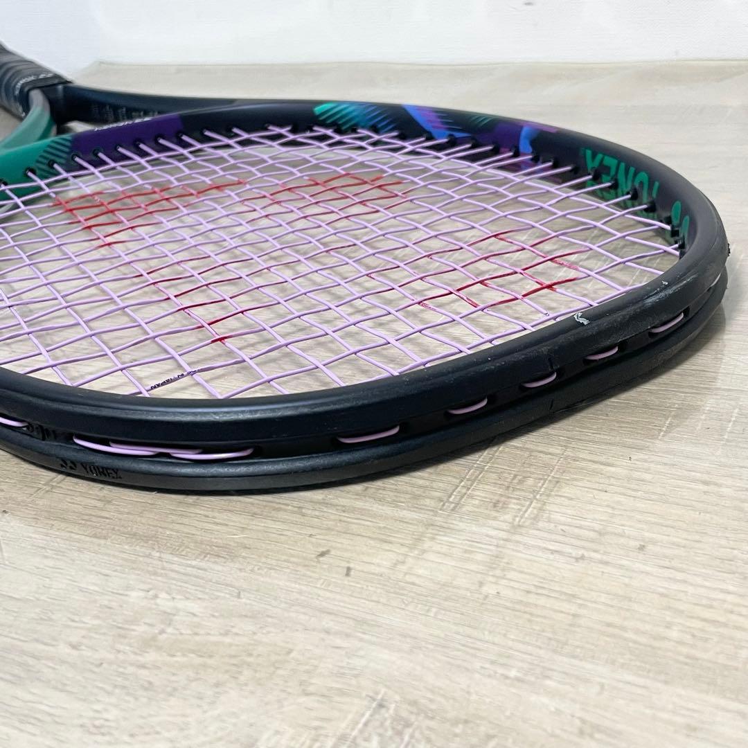 ★良品★ YONEX ヨネックス VCORE ブイコア プロ 100 グリップ2
