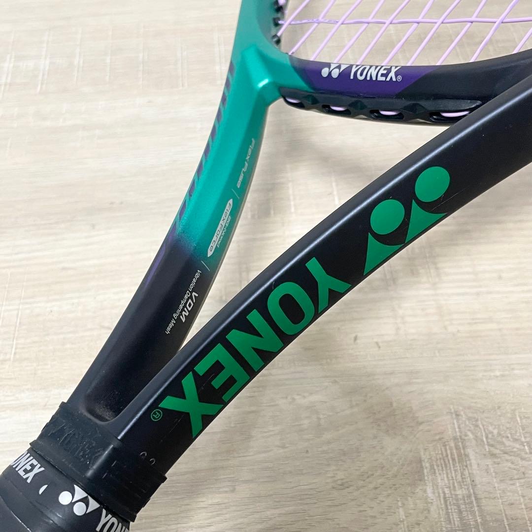 ★良品★ YONEX ヨネックス VCORE ブイコア プロ 100 グリップ2