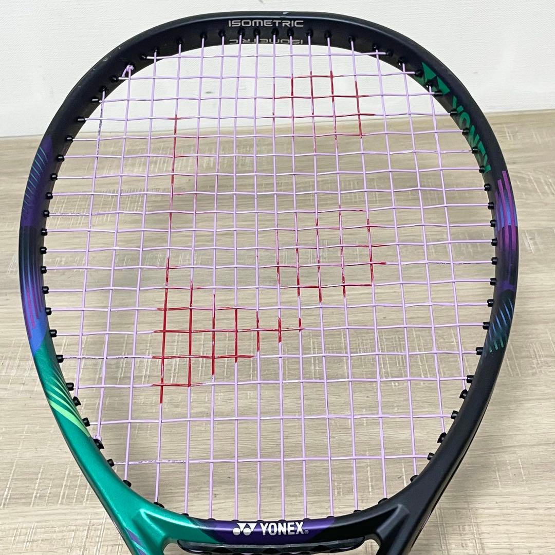 ★良品★ YONEX ヨネックス VCORE ブイコア プロ 100 グリップ2