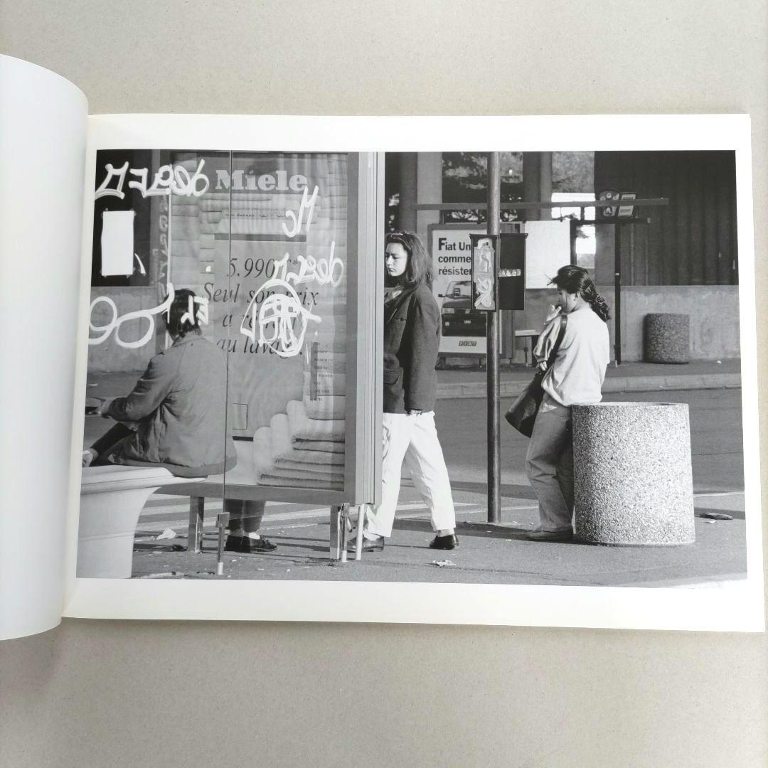 Beat Streuli ROM PARIS Fotografien/写真2冊組