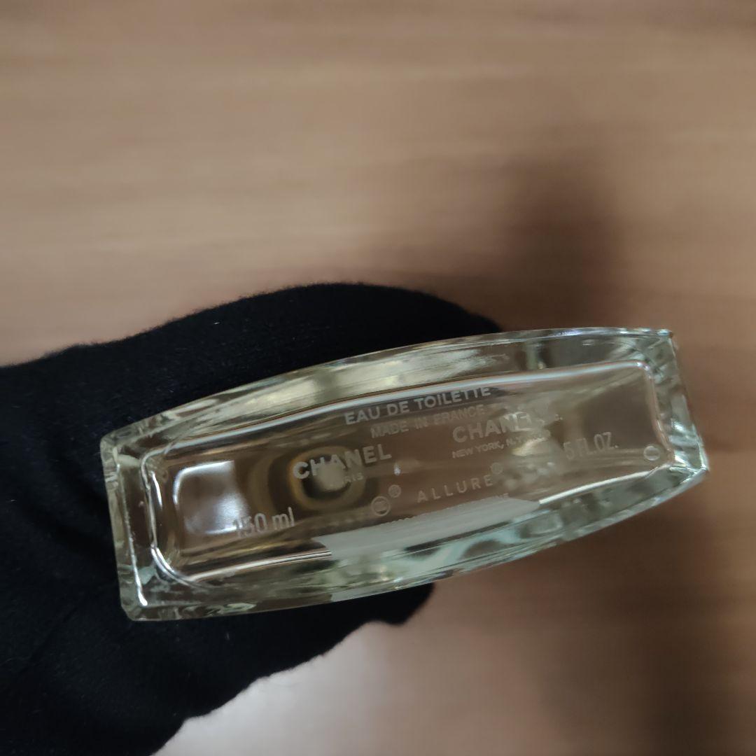 香水(男性用) CHANEL ALLURE HOMME 150ml