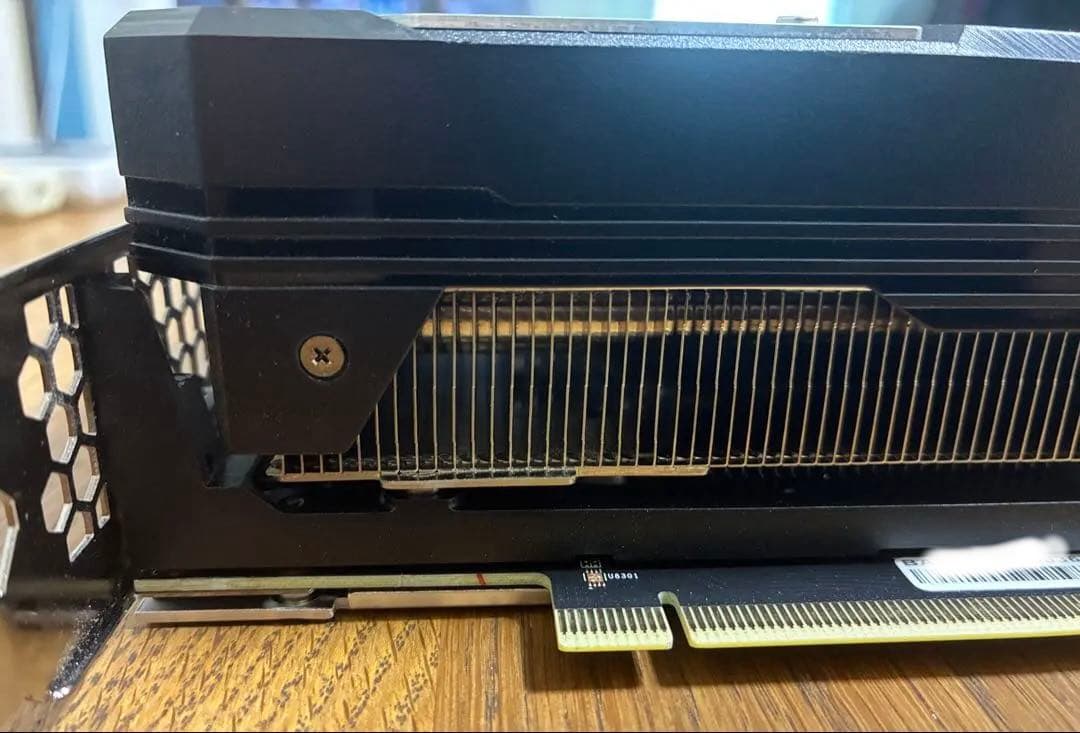 グラフィックボード・グラボ・ビデオカード GeForce RTX 4070Ti SUPER 16GB GamingPro