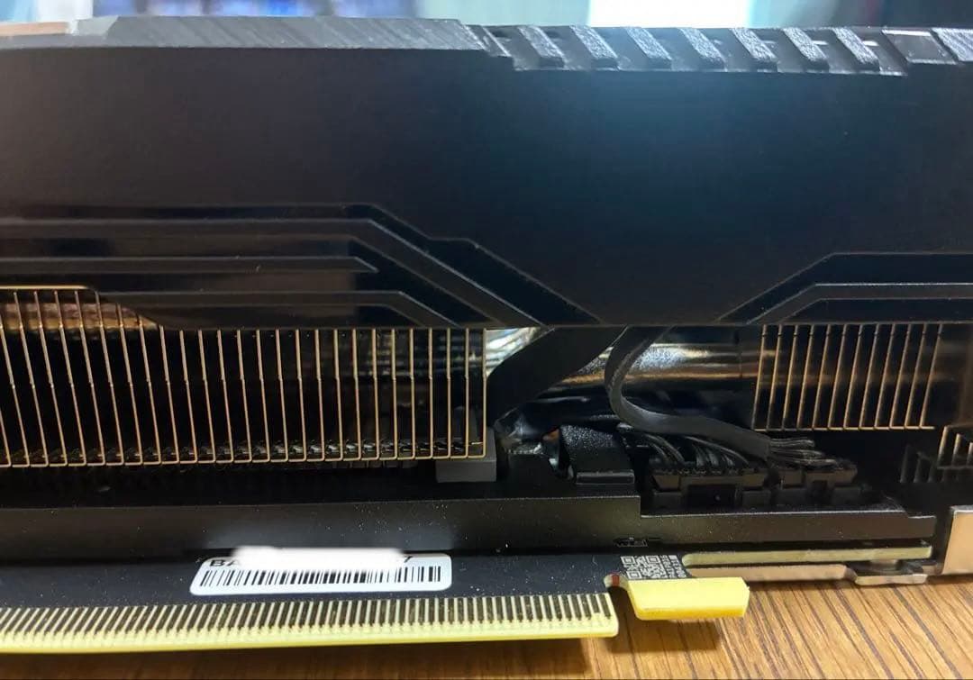 グラフィックボード・グラボ・ビデオカード GeForce RTX 4070Ti SUPER 16GB GamingPro