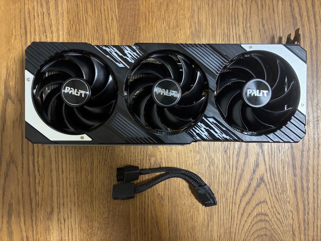グラフィックボード・グラボ・ビデオカード GeForce RTX 4070Ti SUPER 16GB GamingPro