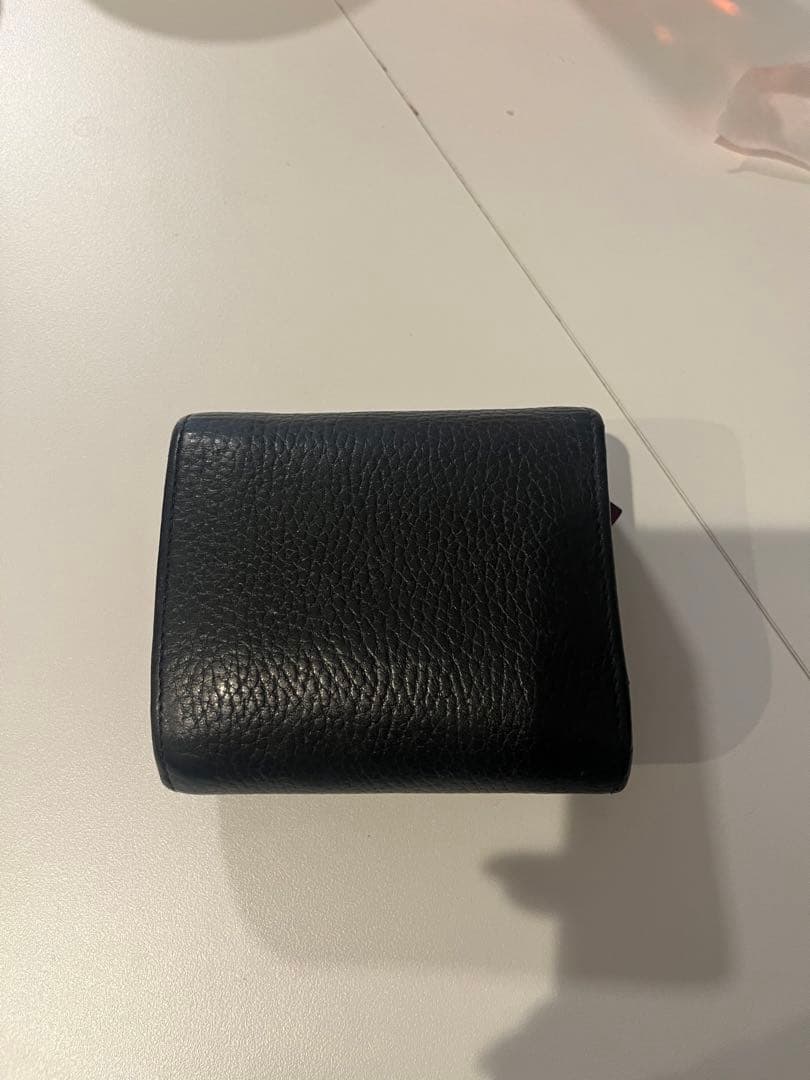 日本限定 ダブルG ミディアム ウォレット　美品