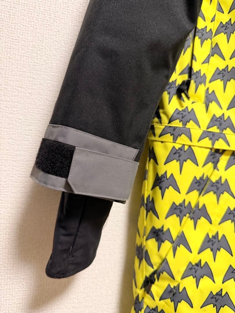 エアブラスターフリーダムスーツSサイズ