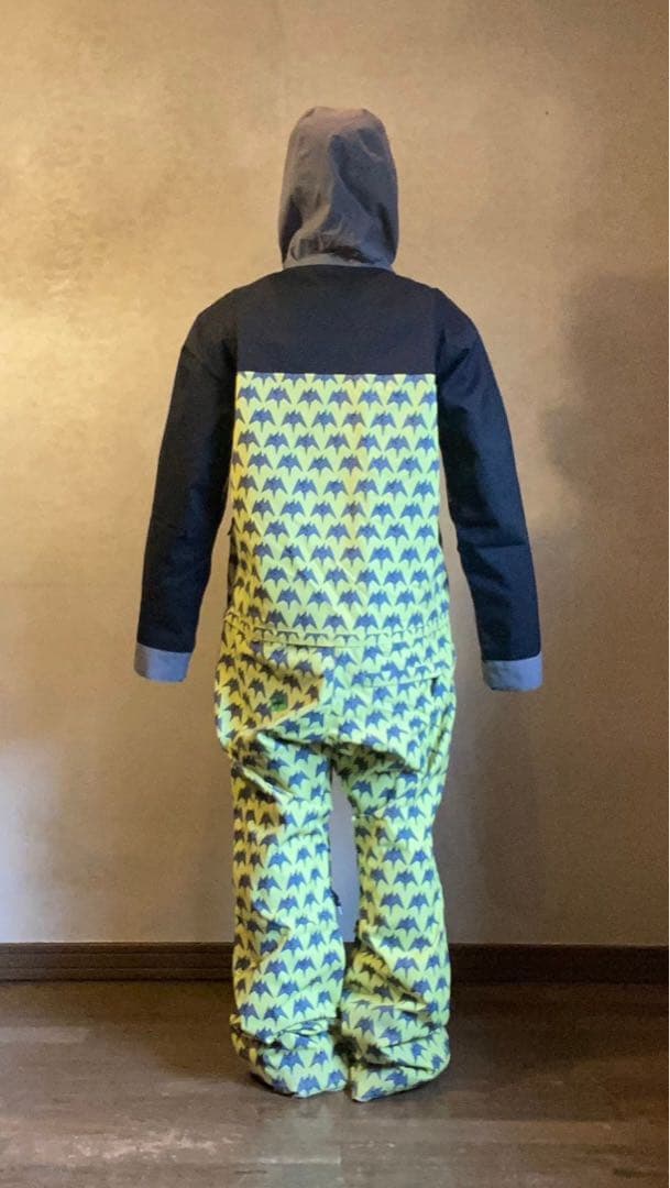 エアブラスターフリーダムスーツSサイズ
