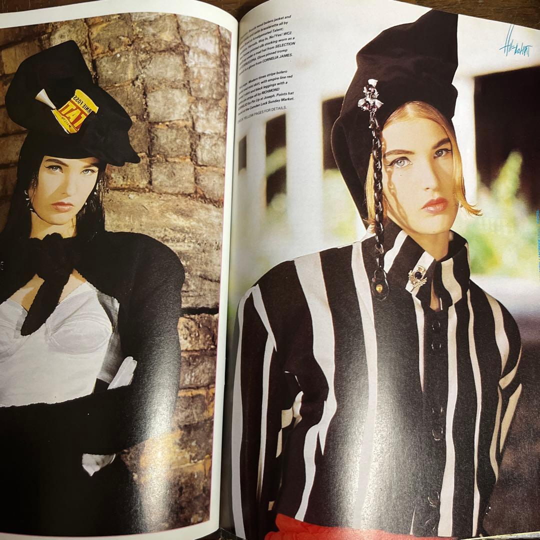 i-D Magazine N°31 NOV 1985
