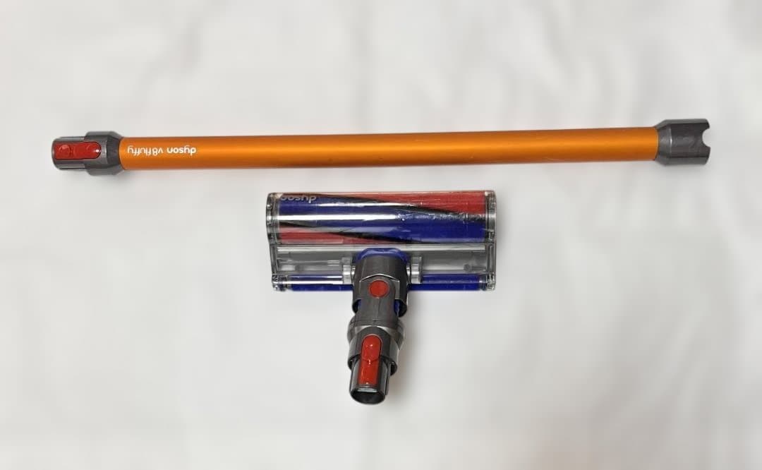 ダイソンフルセット/dyson/SV12/通電確認済/動作確認済/中古品－1