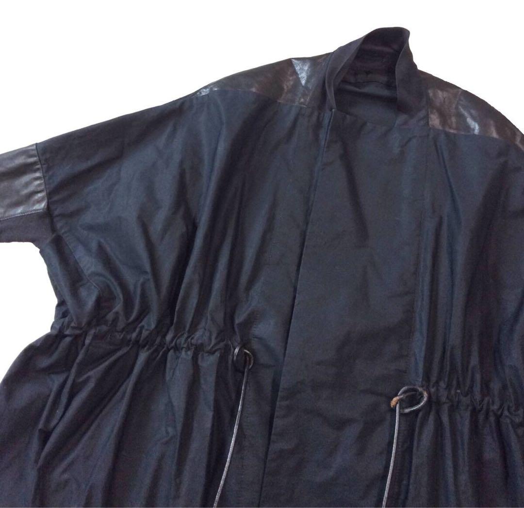 ひな　RICK OWENS リックオウエンス モッズコート