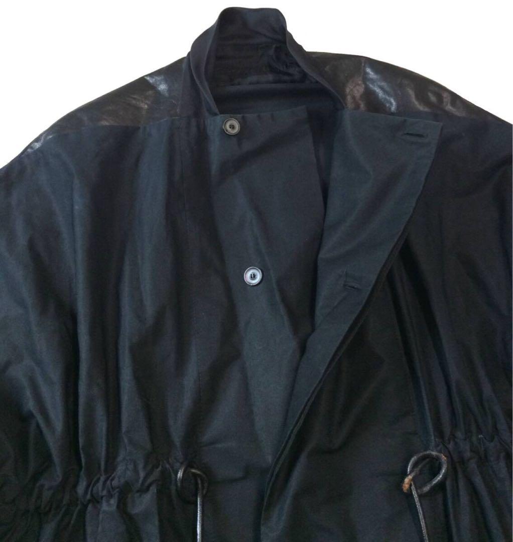 ひな　RICK OWENS リックオウエンス モッズコート