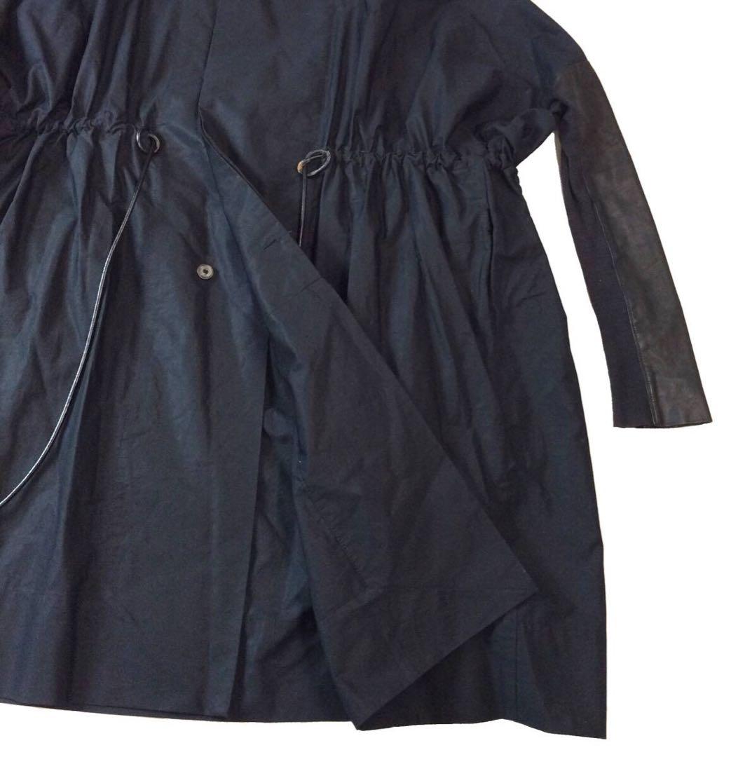 ひな　RICK OWENS リックオウエンス モッズコート