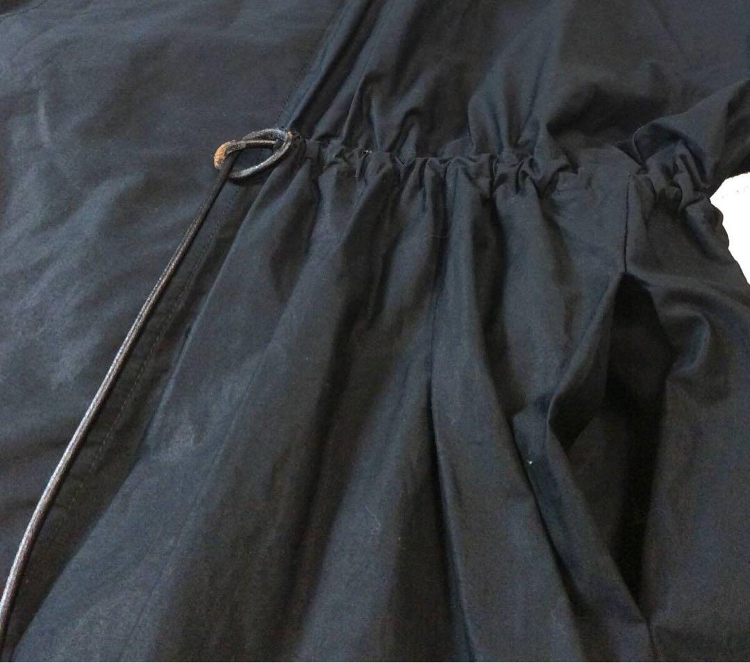 ひな　RICK OWENS リックオウエンス モッズコート