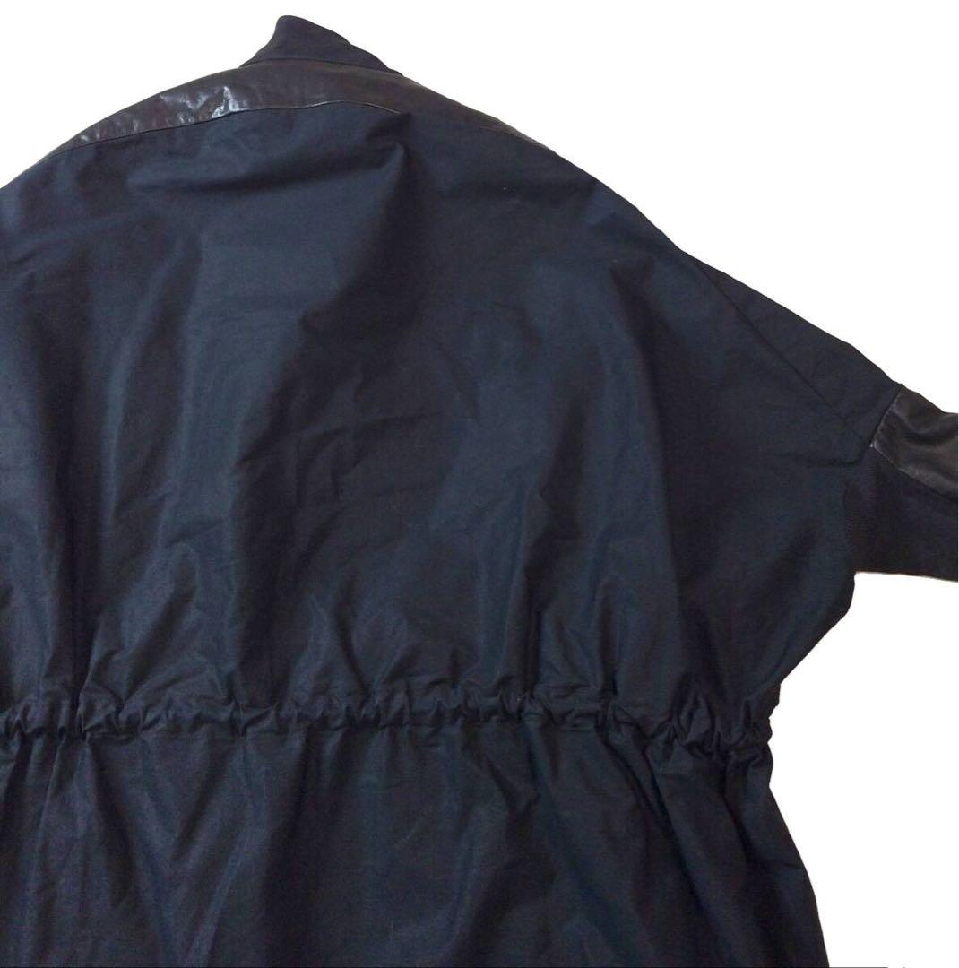 ひな　RICK OWENS リックオウエンス モッズコート