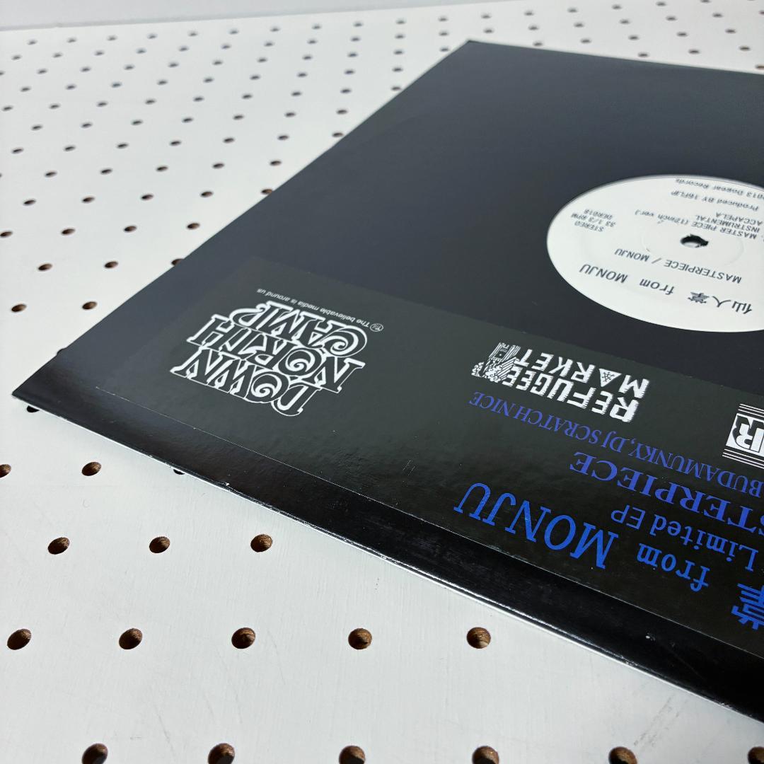 仙人掌 MONJU MASTER PIECE 16FLIP BUDAMUNKY