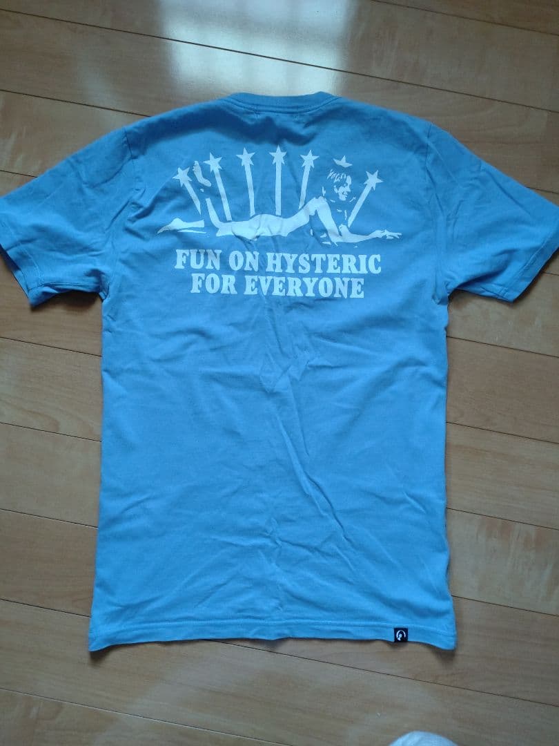 ヒステリックグラマー　レアTシャツ　S