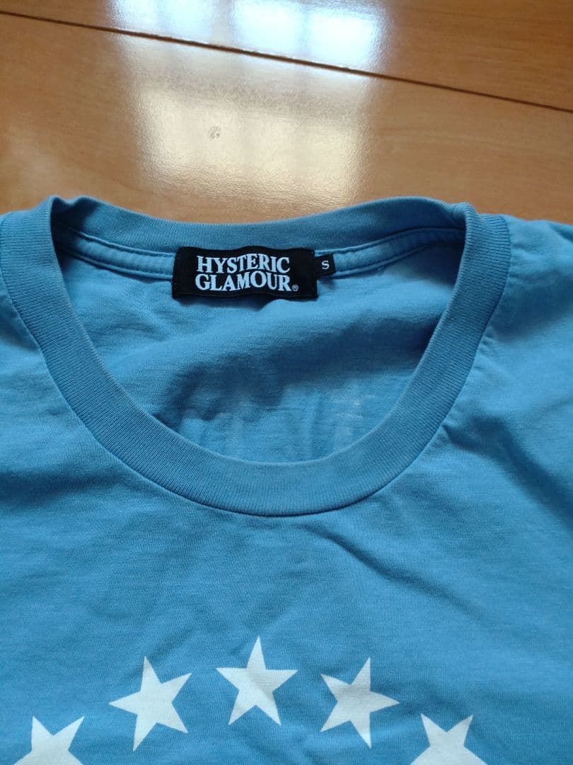 ヒステリックグラマー　レアTシャツ　S