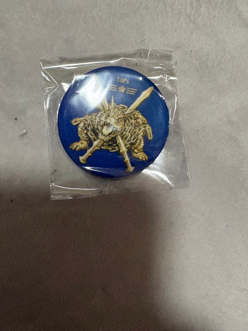 怪獣自衛隊＋缶バッジ