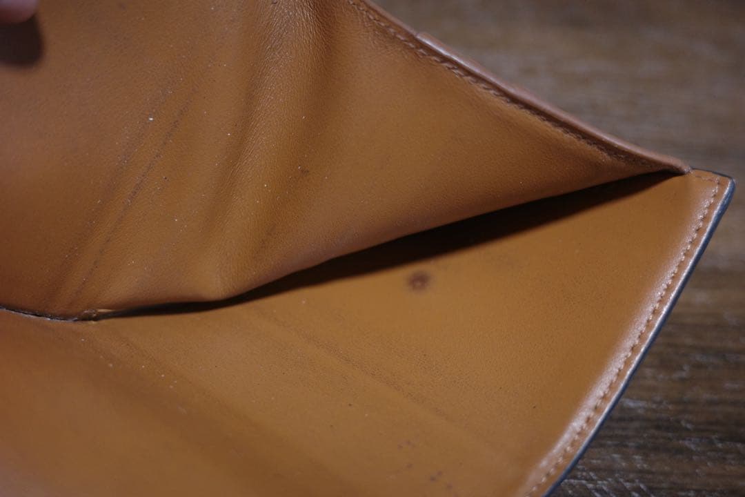 CELINE スモール フラップウォレット トリオンフ　箱あり