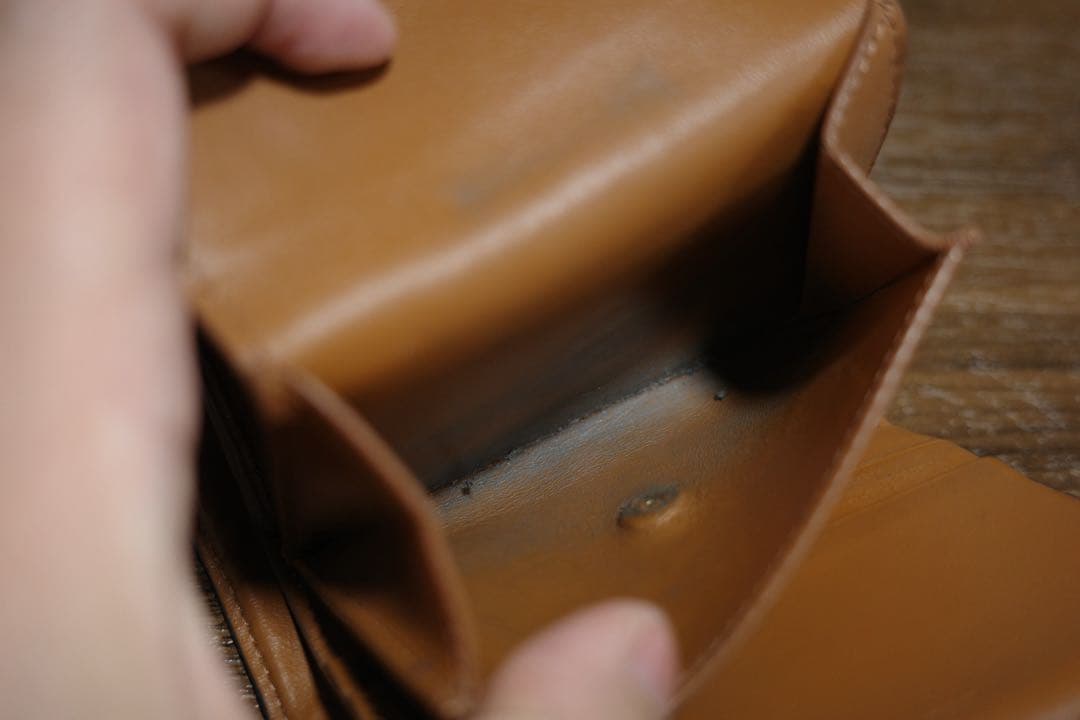 CELINE スモール フラップウォレット トリオンフ　箱あり