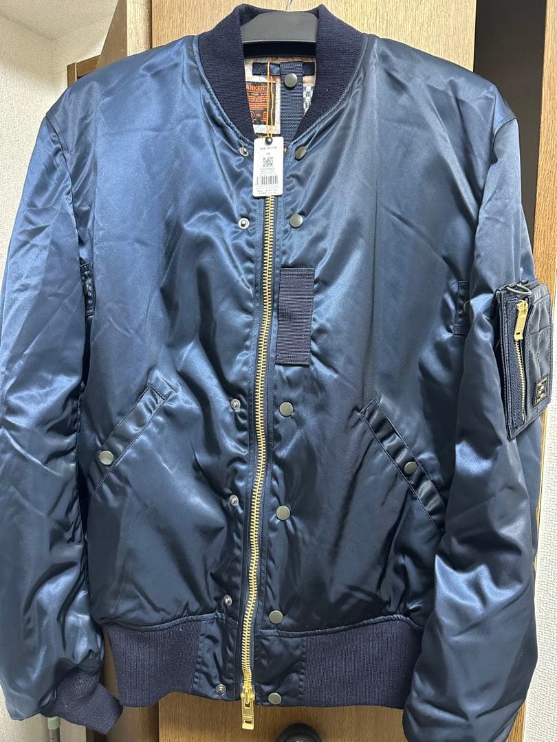 「BUZZ RICKSON’S × PORTER」