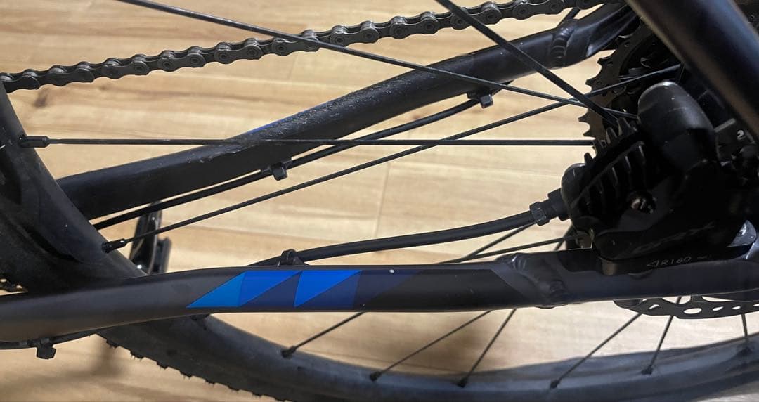 MERIDA 2019 自転車本体