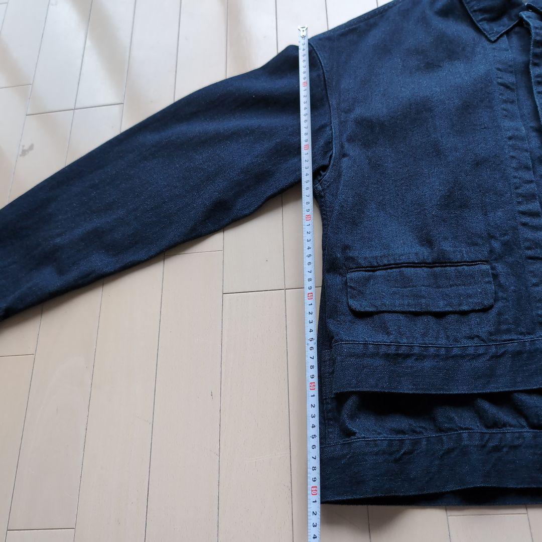 【新品】CULLNI　JAPAN DENIM　ジャケット サイズ 2