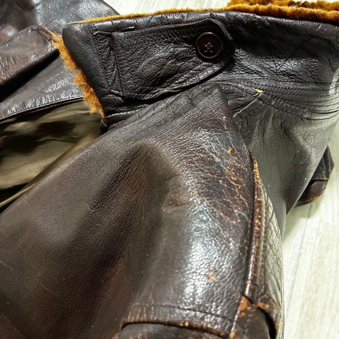 ジャケット・アウター G-1 55J14 A.PRITZKER & SONS, INC Size 38