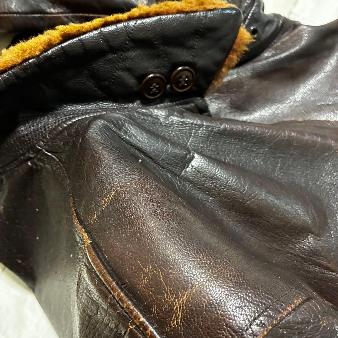 ジャケット・アウター G-1 55J14 A.PRITZKER & SONS, INC Size 38