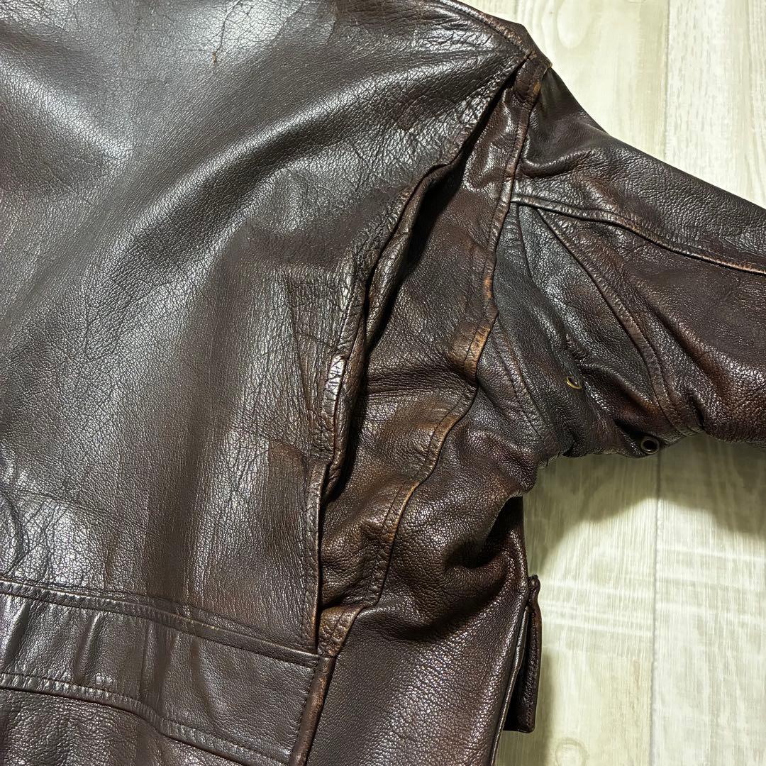 ジャケット・アウター G-1 55J14 A.PRITZKER & SONS, INC Size 38