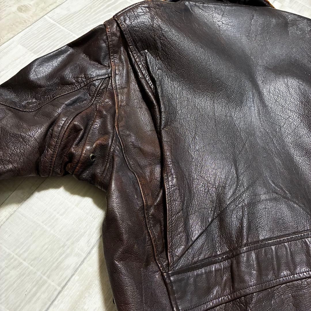 ジャケット・アウター G-1 55J14 A.PRITZKER & SONS, INC Size 38
