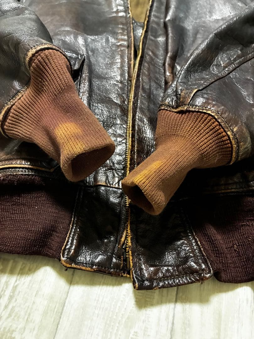 ジャケット・アウター G-1 55J14 A.PRITZKER & SONS, INC Size 38