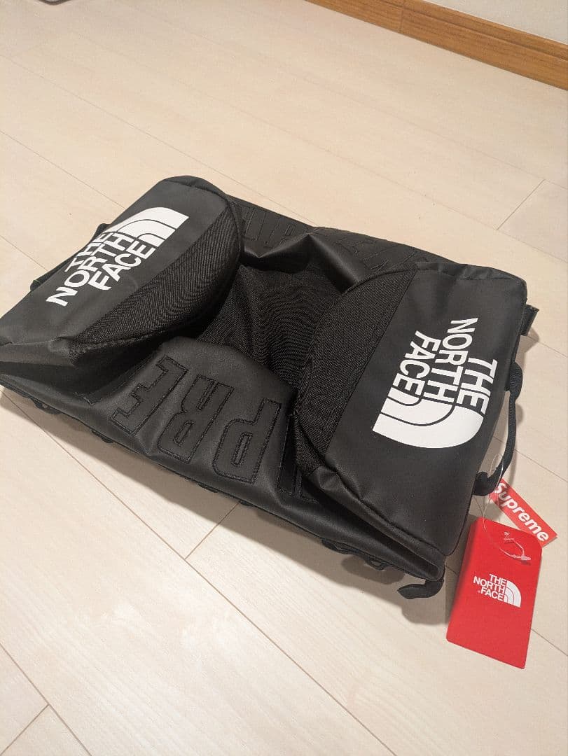 新品 Supreme THE NORTH FACE Duffle Bag