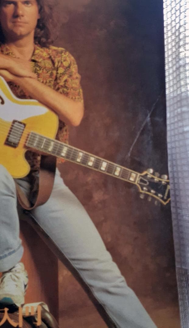 JAZZ GUITER jazzLife別冊 ジャズ・ギター入門 1993年