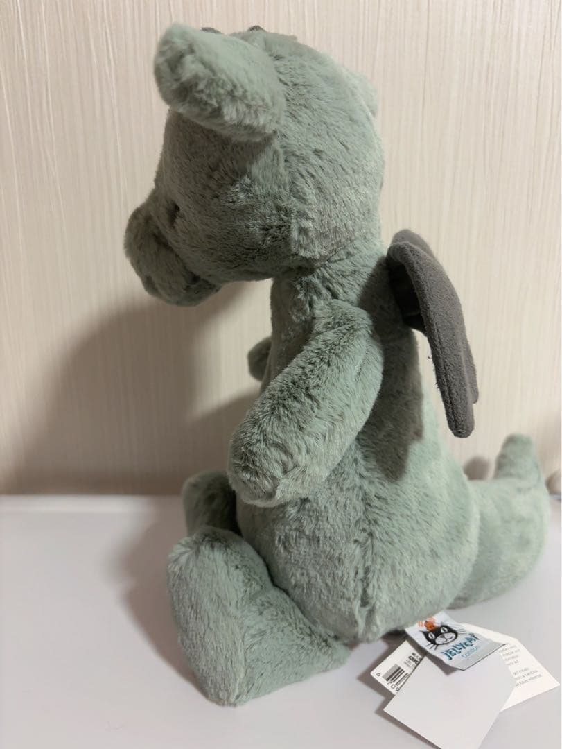 【タグ付き】 ジェリーキャット　ドラゴン