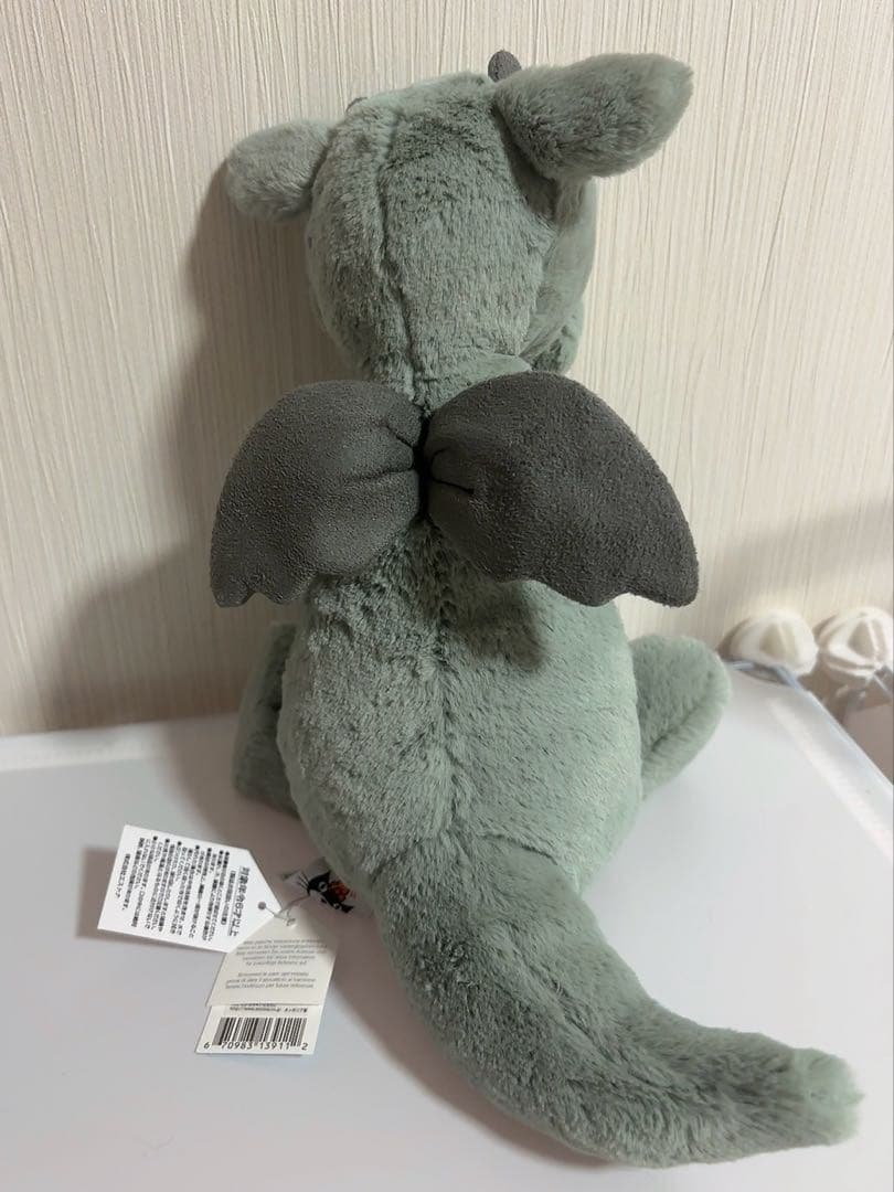 【タグ付き】 ジェリーキャット　ドラゴン