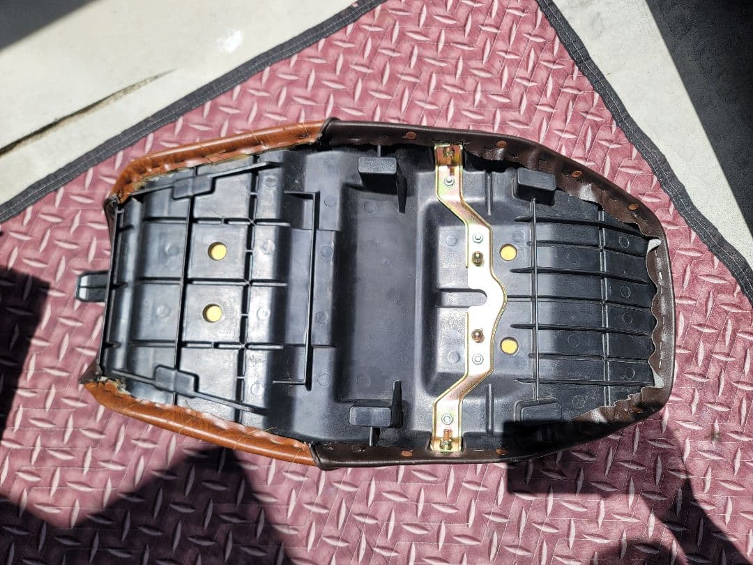 ZRX400 タックロールシート