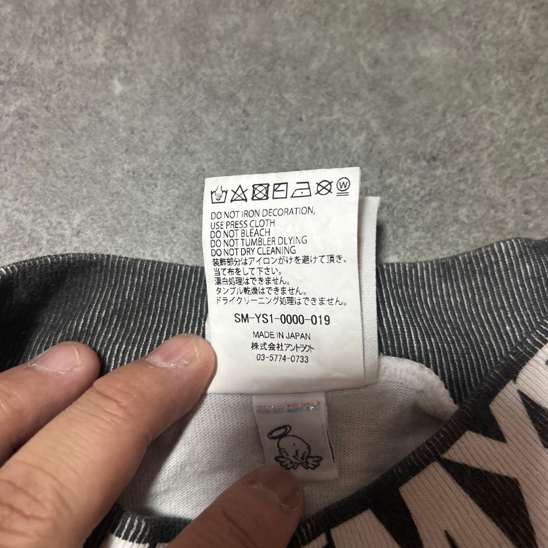 saint michael セントマイケル　shirt