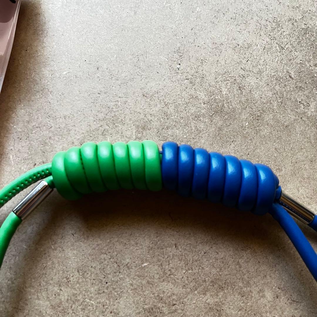 ajew Coil strap セット