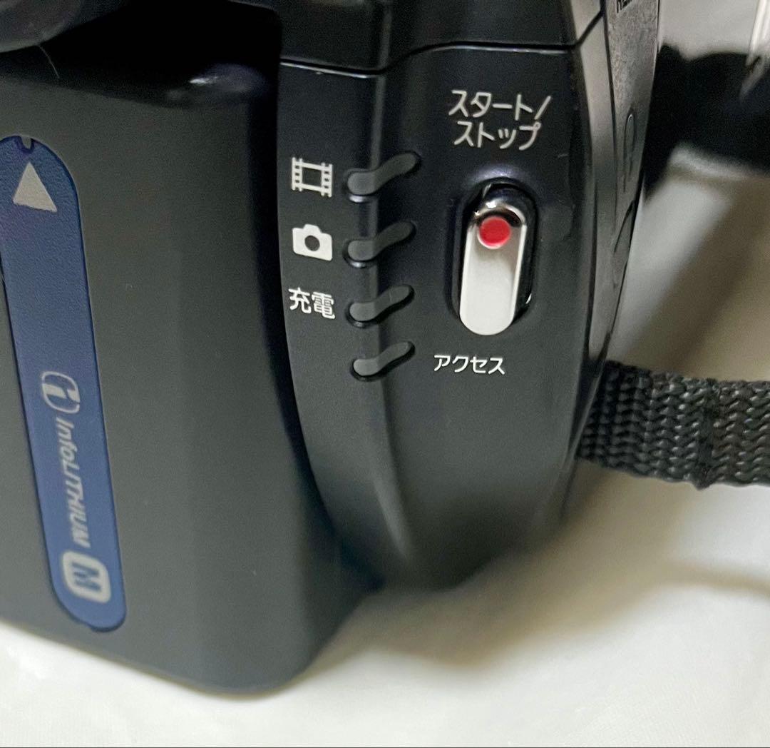 SONY HDR-SR-1 ビデオカメラ本体