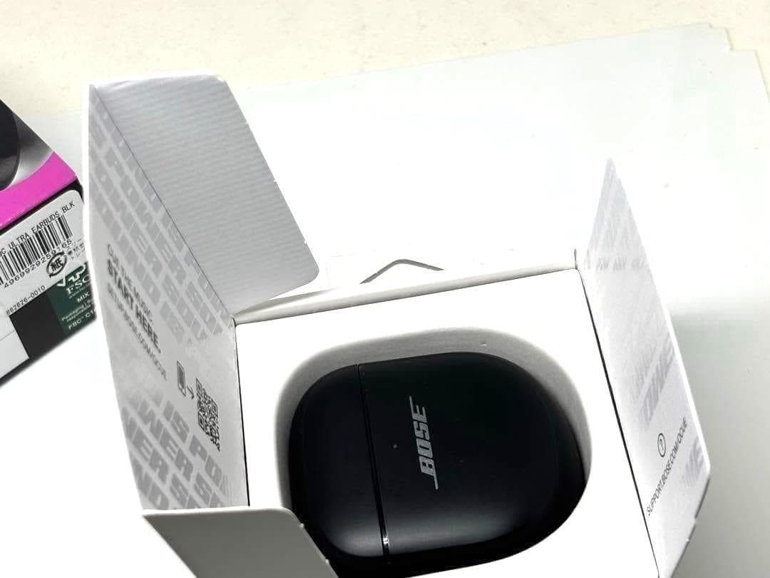 Bose QuietComfort Ultra Earbuds (第1世代)