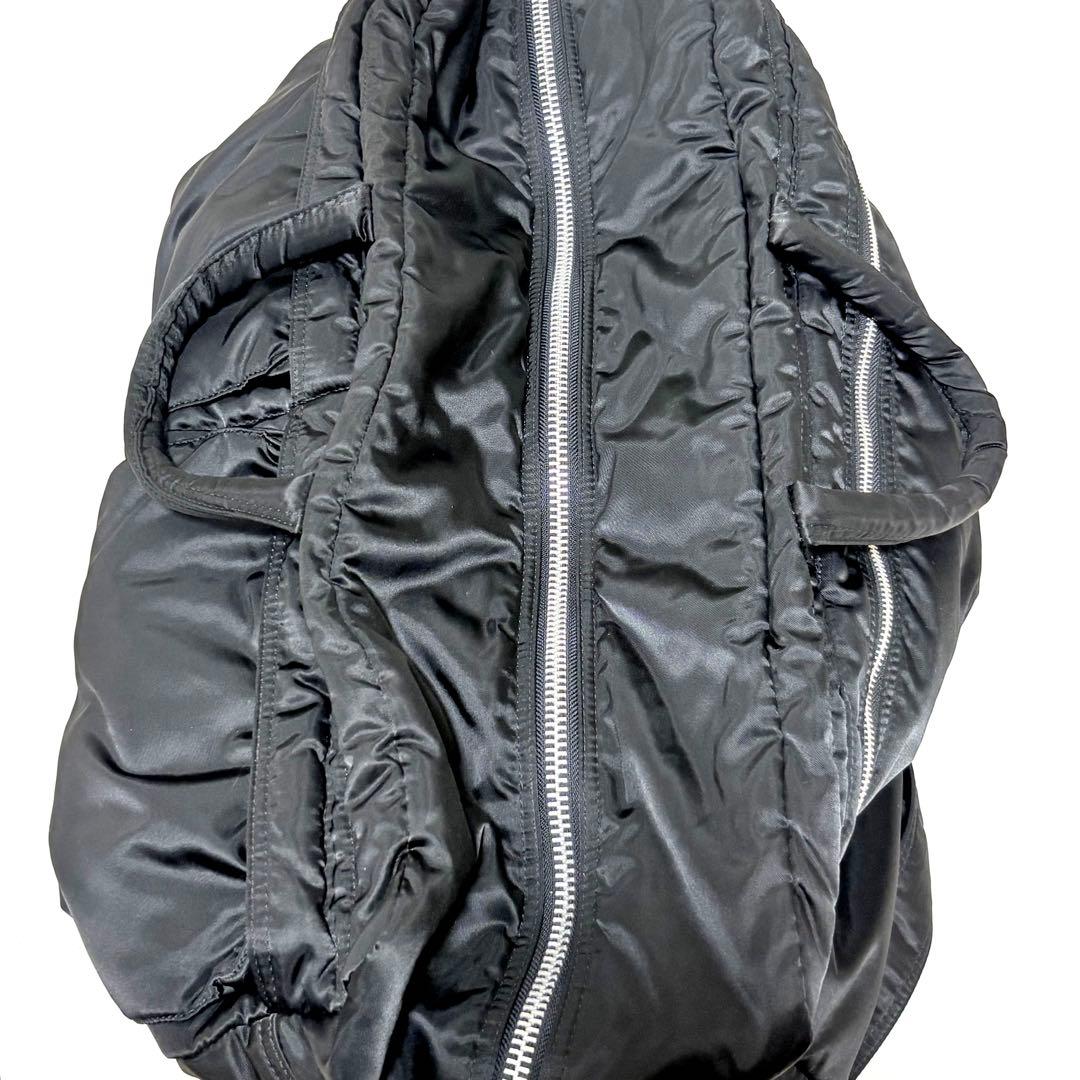 ◆希少◆美品◆PORTER タンカー 特大 XLサイズ 大容量 2WAY