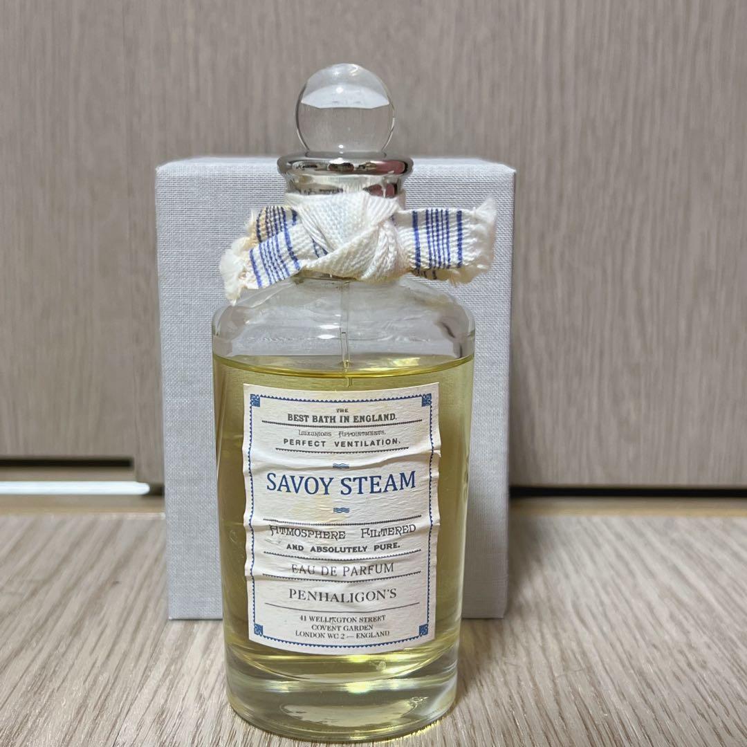 【廃盤】入手困難Penhaligon's ペンハリガン　サボイスチーム